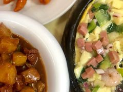 土豆烧牛腩-华春餐馆(鱼山路店)