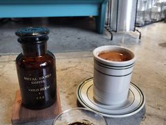 -Metal hands·铁手咖啡