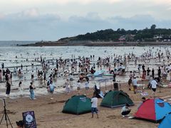 -青岛第三海水浴场