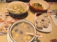 -小杨生煎(香港名都店)