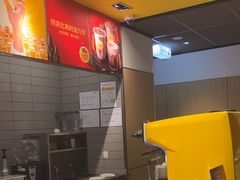 -麦当劳(百联西郊购物中心店)