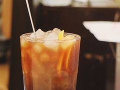 冻柠茶-大哥餐厅(西城花园店)
