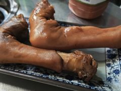 卤羊蹄-郭记原生态烤羊腿(长宁路店)