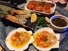 -谷牛日式烤肉(宝山U天地店)