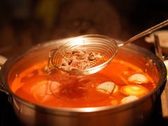 番茄锅底-牛焱·贵州黄牛肉火锅(城西银泰店)