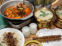 -福宝漠北·专注牛羊肉19年·西北菜(双湖林语店)