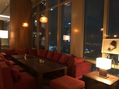 -广州柏悦酒店·悦吧·顶楼露天酒吧