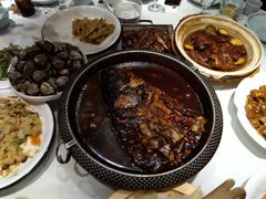 -宝轩渔府·老字号海鲜·正宗津菜(水上店)