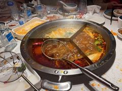 -左庭右院鲜牛肉火锅(环球港店)