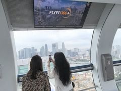 -新加坡摩天观景轮