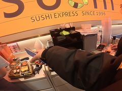 -争鲜回转寿司(东方银座店)