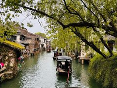 -乌镇西栅景区