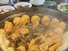 -缘福乡村铁锅炖民宿(八达岭店)
