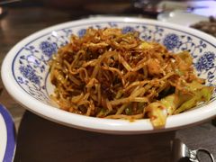 -叁宝烤肉• 西安烧烤(太乙路店)