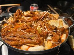 -吴草鸡爪오초닭발(城阳总店)