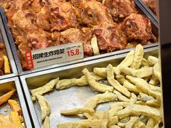 -满巍明生炸鸡架(杭州来福士店)