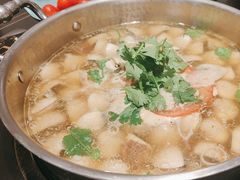 -老城鲜·小海鲜贝贝煲火锅(壹方城店)