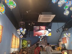 -欧提汗·新疆餐厅·清真(银都路店)