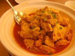 牛肉汤炖豆腐-塞上府(西安店)