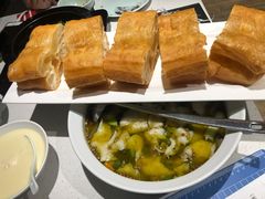 大油条沾水豆浆冰激淋-拈菜(观音桥阳光世纪店)