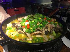 -令狐冲烤鱼·烧菜馆(达明店)