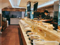 自助取餐区-素满香·食养自助(建邺万达店)