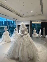点击看大图 -Bridal Queen·婚纱女皇