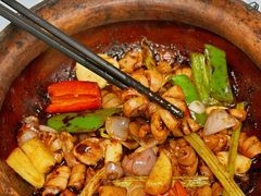 -天宝食坊·啫啫煲大排档(西华路店)