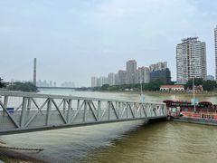 -闽江夜游台江旅游码头