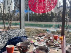 -韵咖啡自助餐厅(天津香格里拉店)