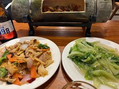 -老街坊餐吧