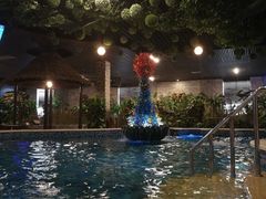 -泉城欧乐堡戏水湾艺术养生温泉