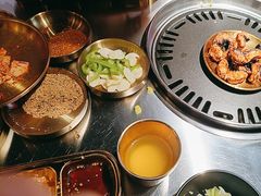 -韩味南山塔·烤肉自助(中骏世界城店)