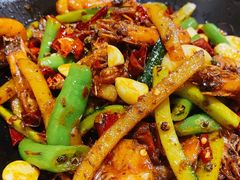 干锅虾-掌上鲜(南顺城街店)