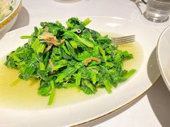 高粱酒香豆苗-Yan Ting 宴庭中餐厅(上海静安瑞吉酒店)