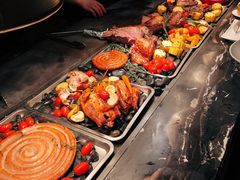 -长沙北辰洲际酒店-兰调全日餐厅