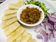 川味虾皮薄饼-富临轩私房菜(集庆门大街店)