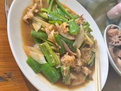 -百里鲜(羚羊峡古栈道森林公园店)