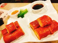 金沙红米肠-点都德(大茶楼店)