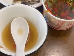 -菌乡缘·野生菌蒸汽鱼火锅(江边夜市店)