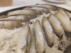 铁板盐焗蛏-莆田餐厅PUTIEN(西安万象天地店)