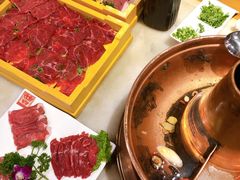 -京门老爆三·铜锅涮肉 爆肚(望京店)