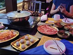 -亚龙湾红树林度假酒店-韩轩韩餐厅