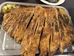 -玫瑰红烤羊排(北新桥三条店)