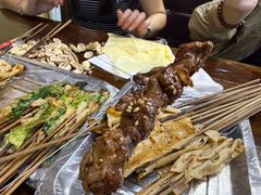 -老太太豆皮(南芬店)