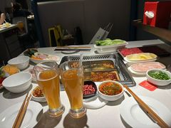 -海底捞火锅(名门店)