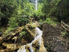-牛角寨瀑布群景区