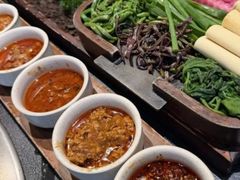 -蘸小院铁锅炖·蘸酱菜·东北菜(怀远门店)