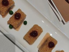 手工黄米凉糕-老太原菜馆(南宫店)