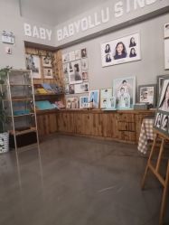 点击看大图 -江阴偶来路儿童摄影(江阴市新体育中心体育场店)